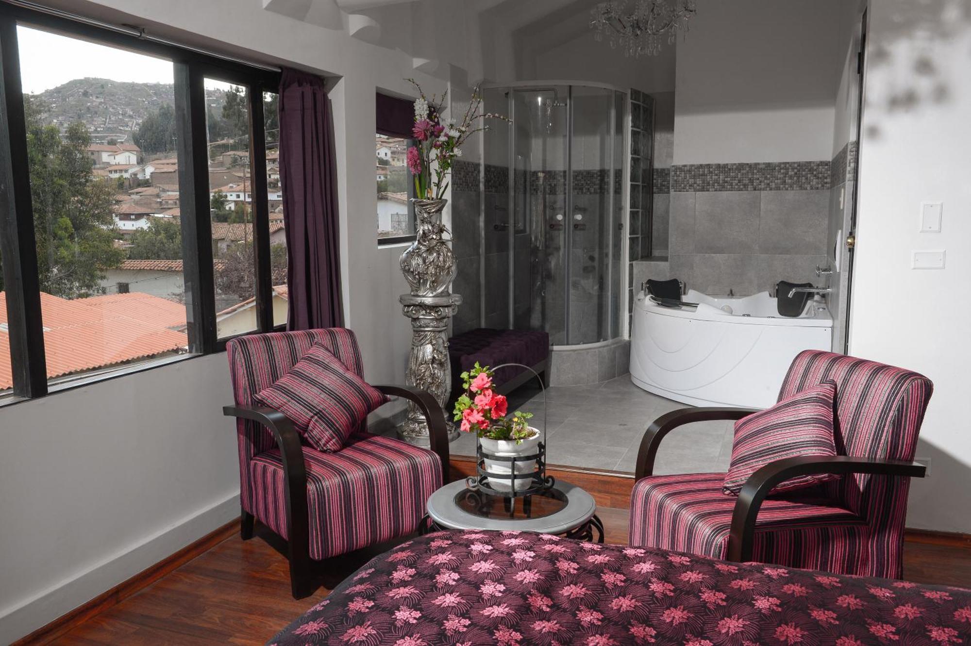 Hotel Tika Wasi Casa Boutique Cuzco Pokój zdjęcie