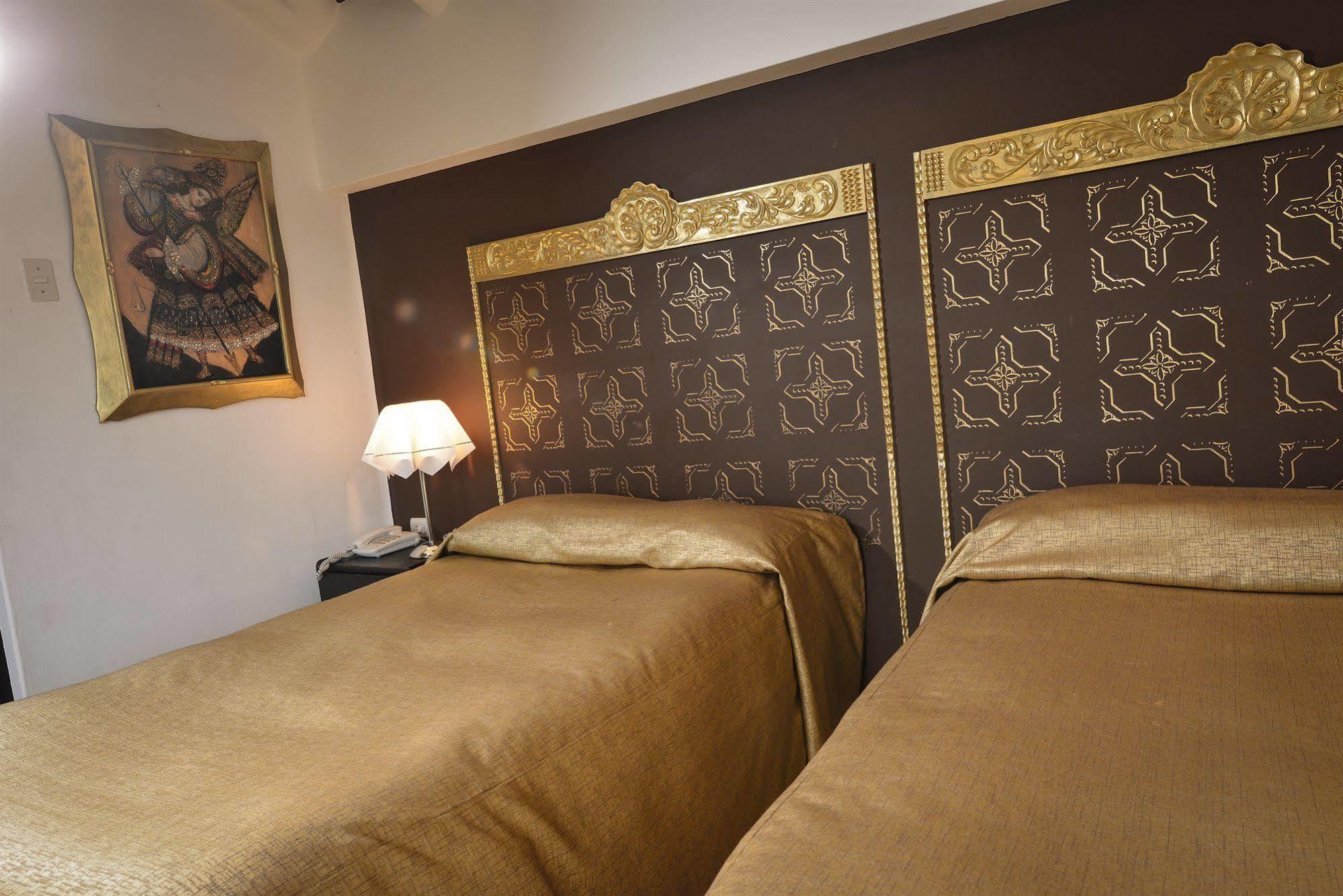 Hotel Tika Wasi Casa Boutique Cuzco Zewnętrze zdjęcie