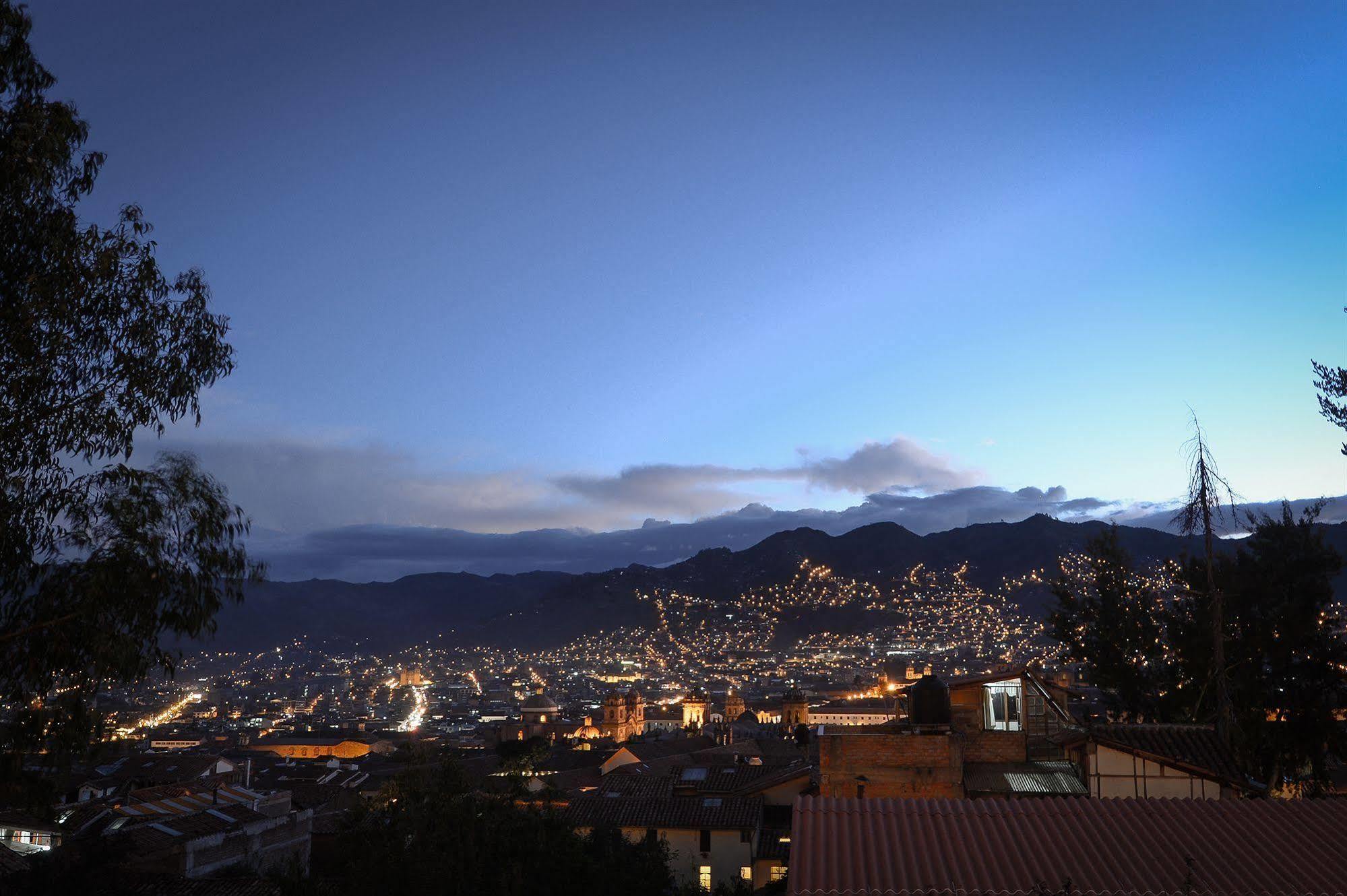 Hotel Tika Wasi Casa Boutique Cuzco Zewnętrze zdjęcie